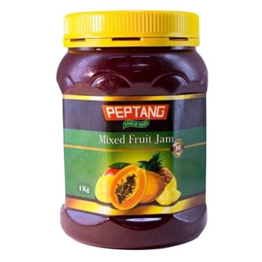 Peptang Mixed Fruit Jam