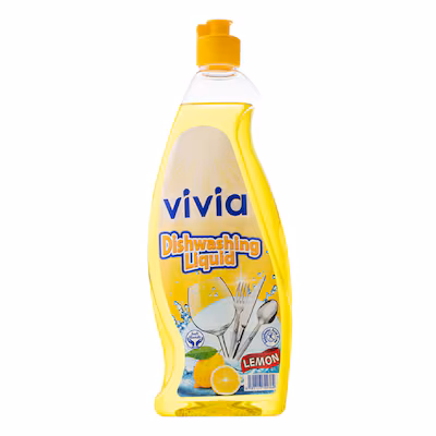 Vivia Dishwashing Liquid (Lemon)