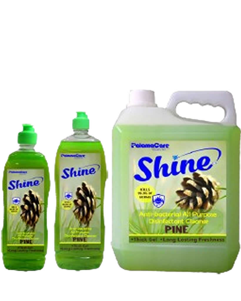 Shine Disinfectant (Pine)