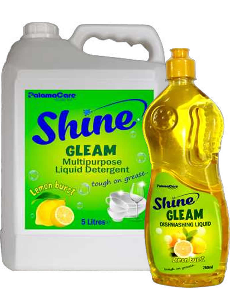 Shine Gleam Multpurpose Liquid