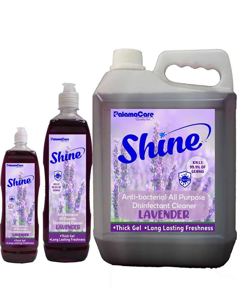 Shine Disinfectant (Lavender)