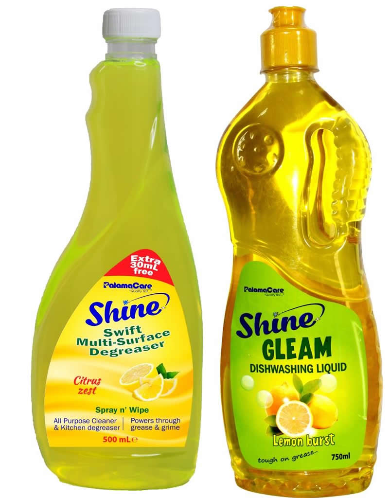 Shine Multisurface Degreaser