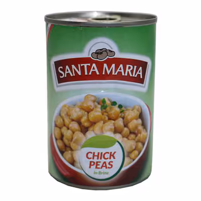 Santa Maria Chic Peas