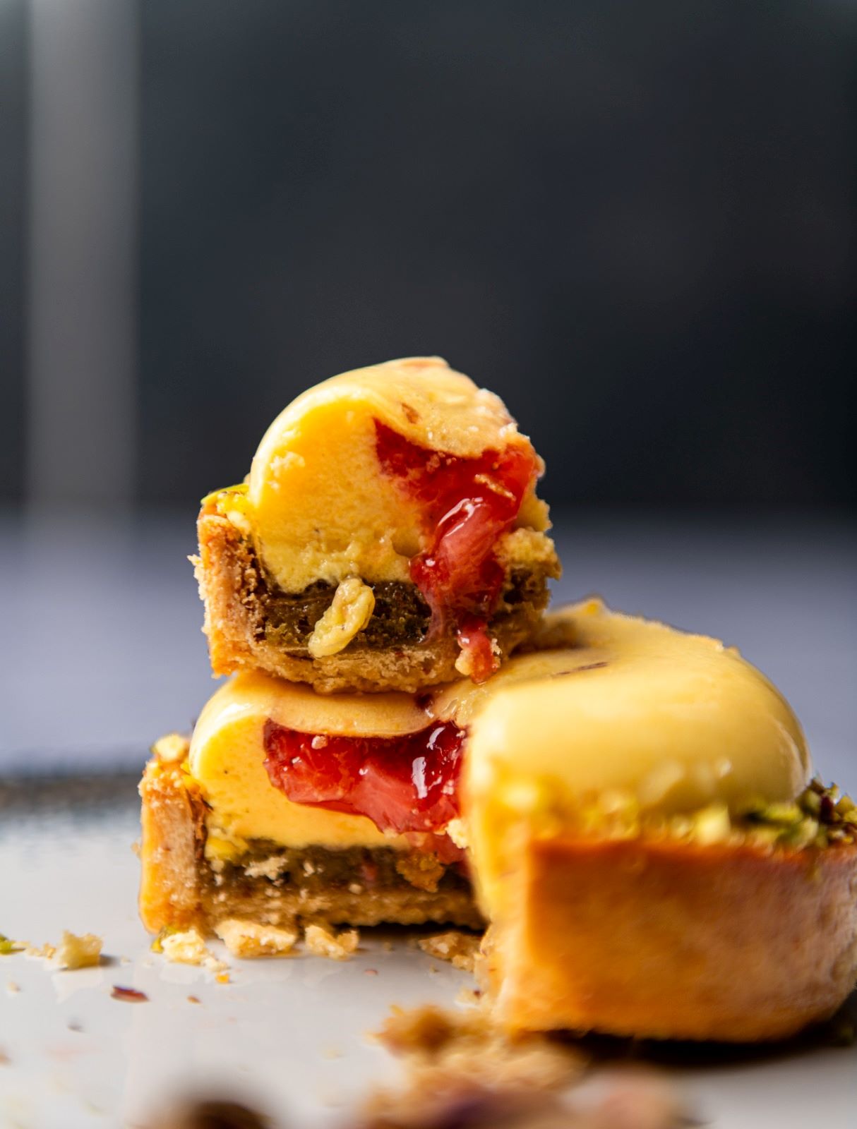 Passionate Strawberry Pistachio - Gluten Free