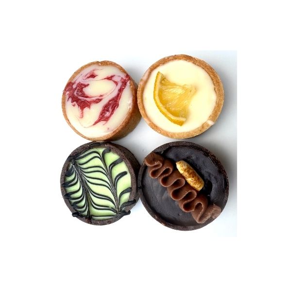 The Quartet Box - Gluten Free