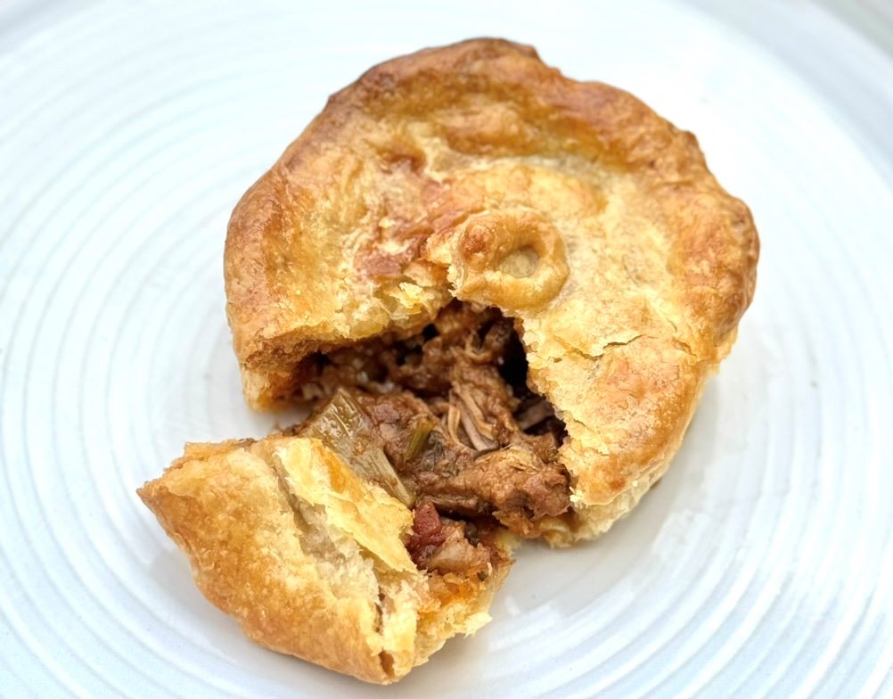 Steak and Ale Pie