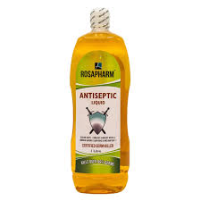 Rosapharm Antiseptic Liquid
