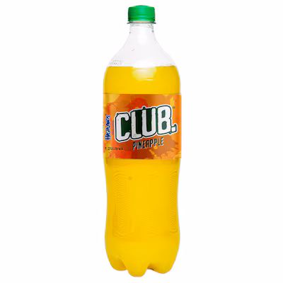 Club Soda (Pineapple)