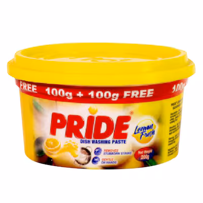 Pride Paste