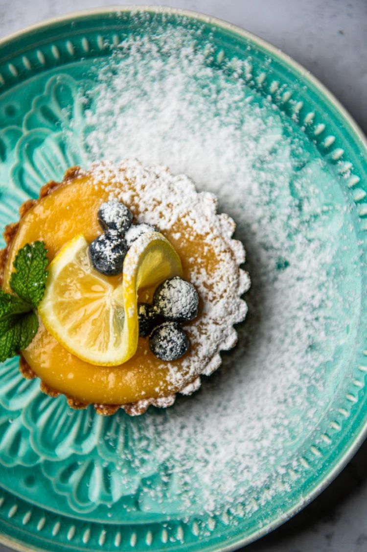LemonBerry Bliss - Gluten Free