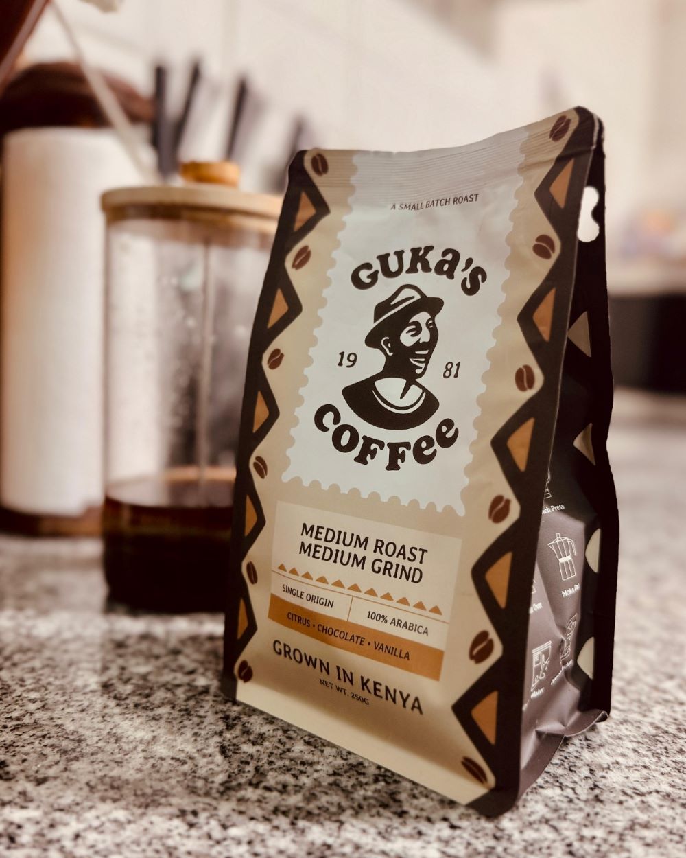 Guka's Coffee