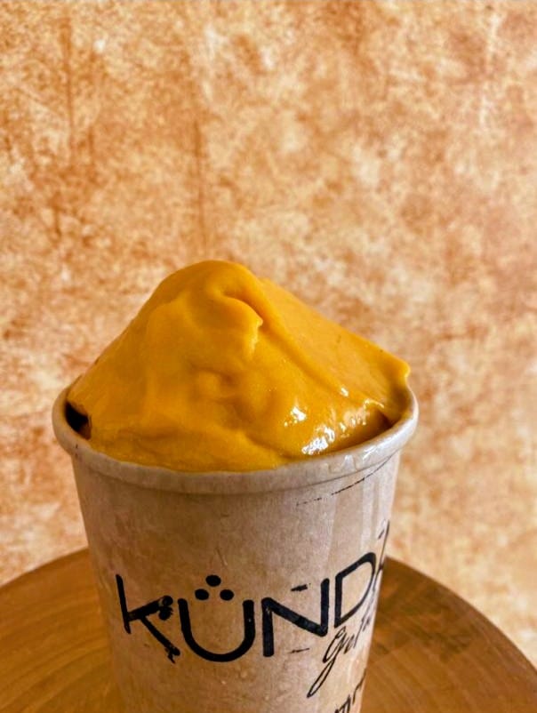 Gelato - Mango Chilli Sorbet