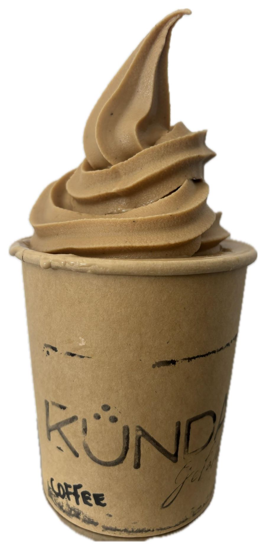 Gelato - Kawa Kunda