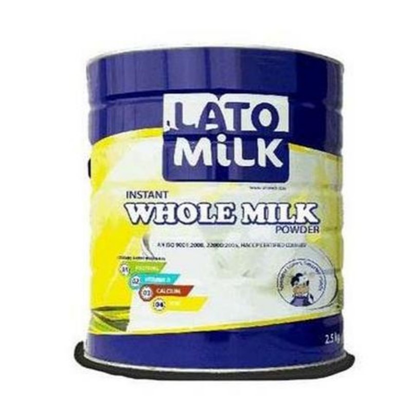 Full Cream Milk Powder