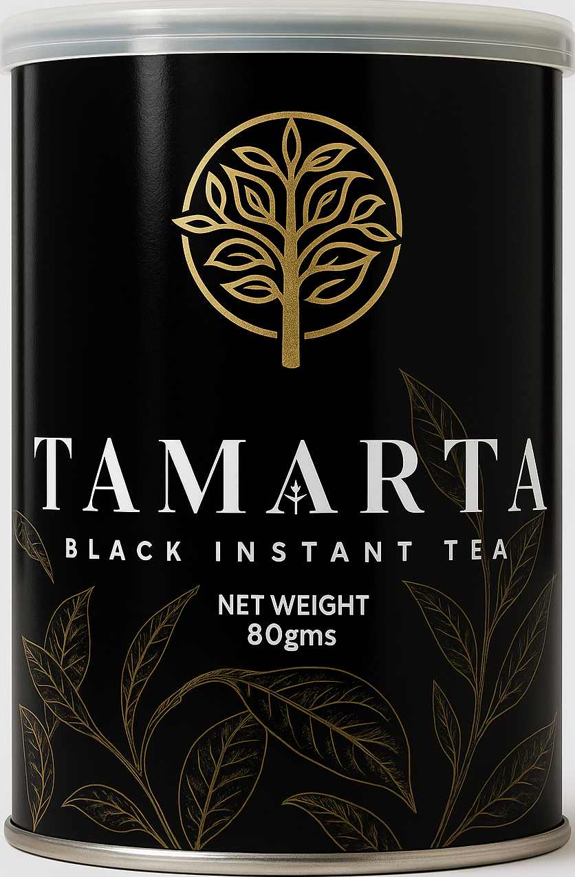 Black Instant Tea