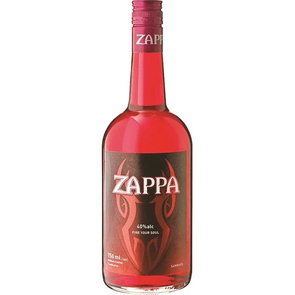 Zappa Sambuca Red