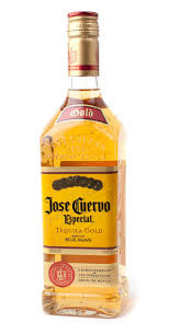 Jose Cuervo Especial Rep Gold