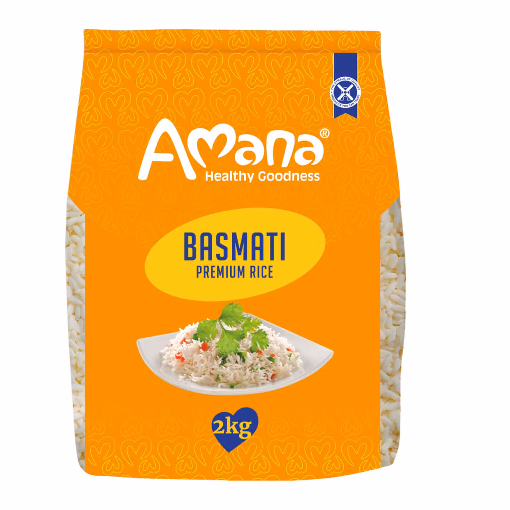 Amana Basmati Rice