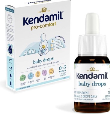Pro Comfort ( 0 - 3 years) Baby Drops
