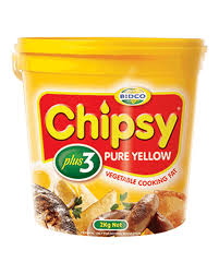 Chipsy Cooking Fat