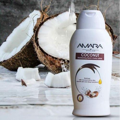 Amara Body Lotion (Coconut)