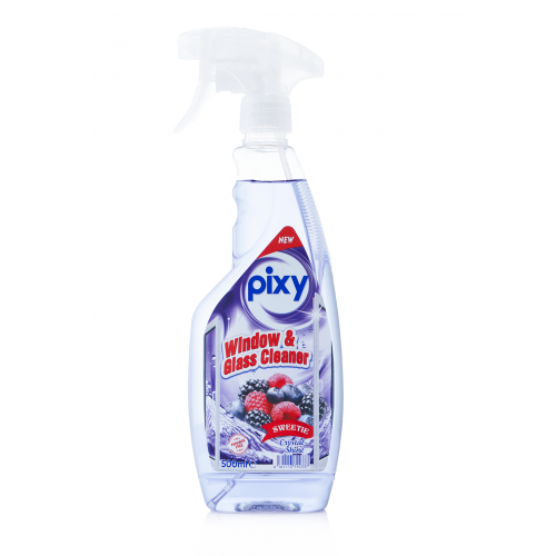 Pixy Glass & Window Cleaner (Sweetie)