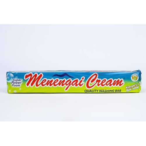 Sam West Menengai Cream Bar Soap
