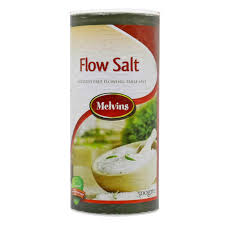 Melvins Flow Salt