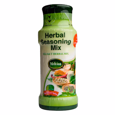 Melvins Herbal Salt