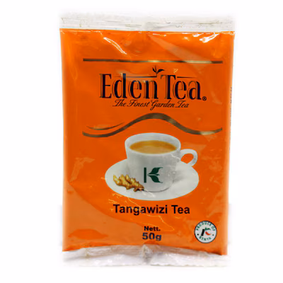 Eden Tangawizi