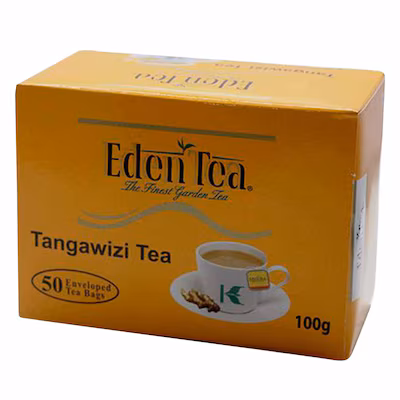 Eden Ginger Tea Bags