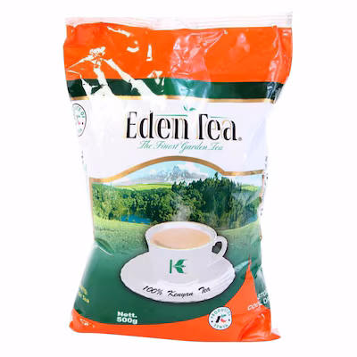 Eden Tea
