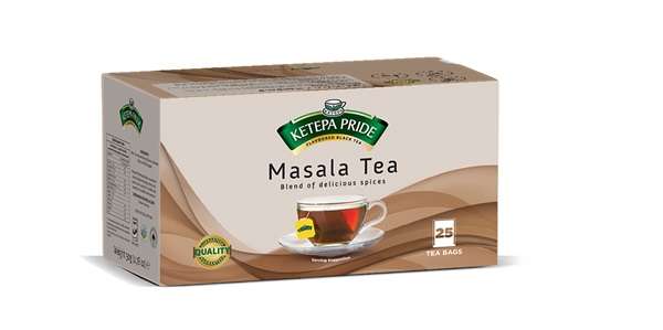 Ketepa Tea Bags (Masala)