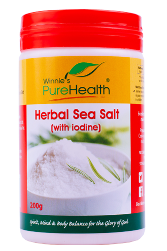 Winnies Herbal Salt