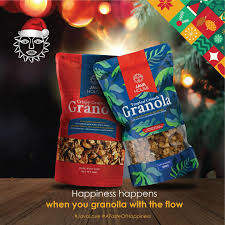 Java House Granola