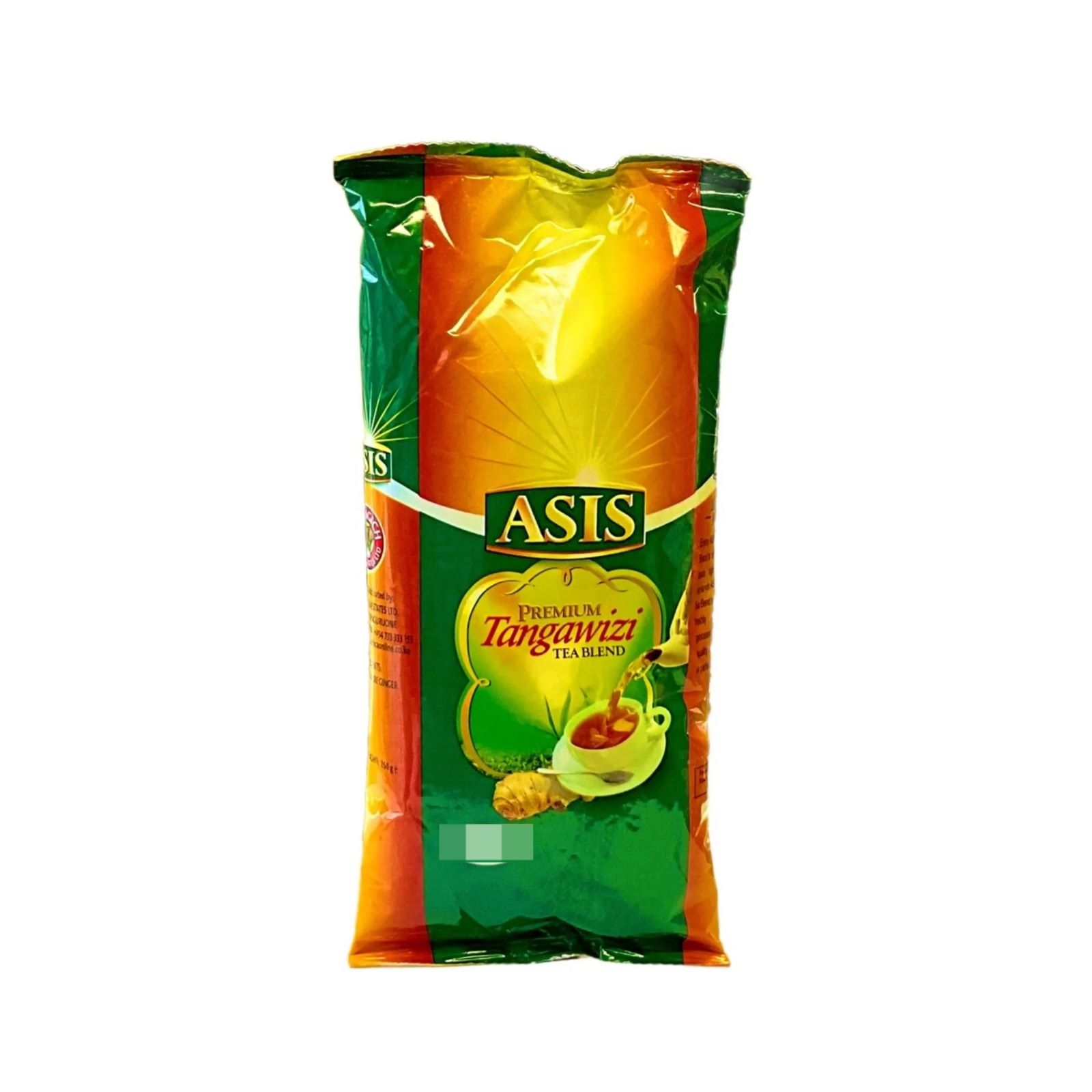 Asis Tangawizi