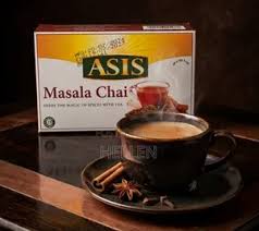 Asis Masala Chai Enveloped (Tagged)