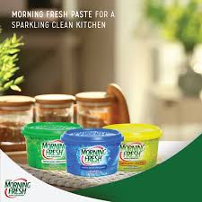 Morning Fresh Dishwashing Paste