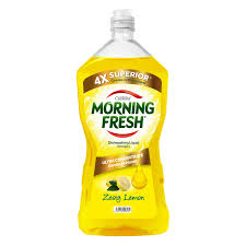 Morning Fresh Liquid (Yellow)