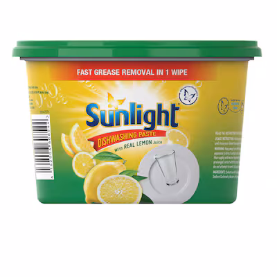 Sunlight Dishwashing Paste