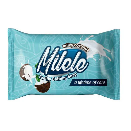 Milele Soap (Coconut)