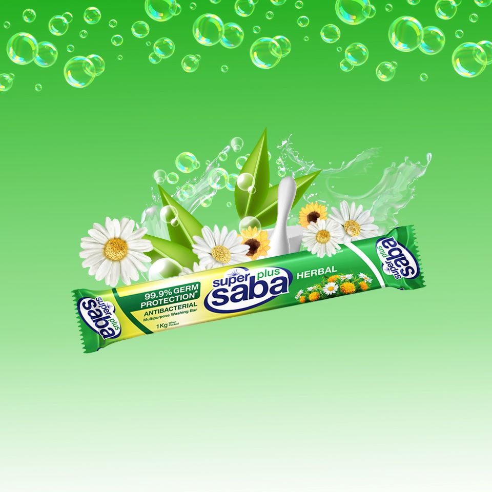 Super Saba Herbal Soap