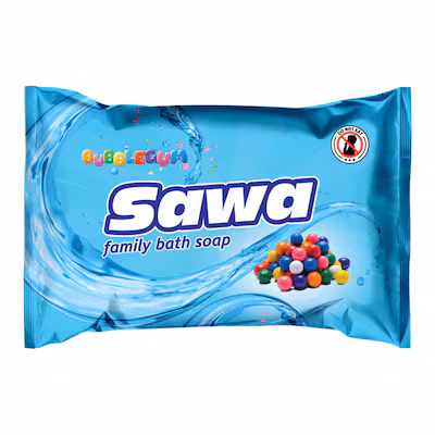 Sawa Soap (Bubble Gum)