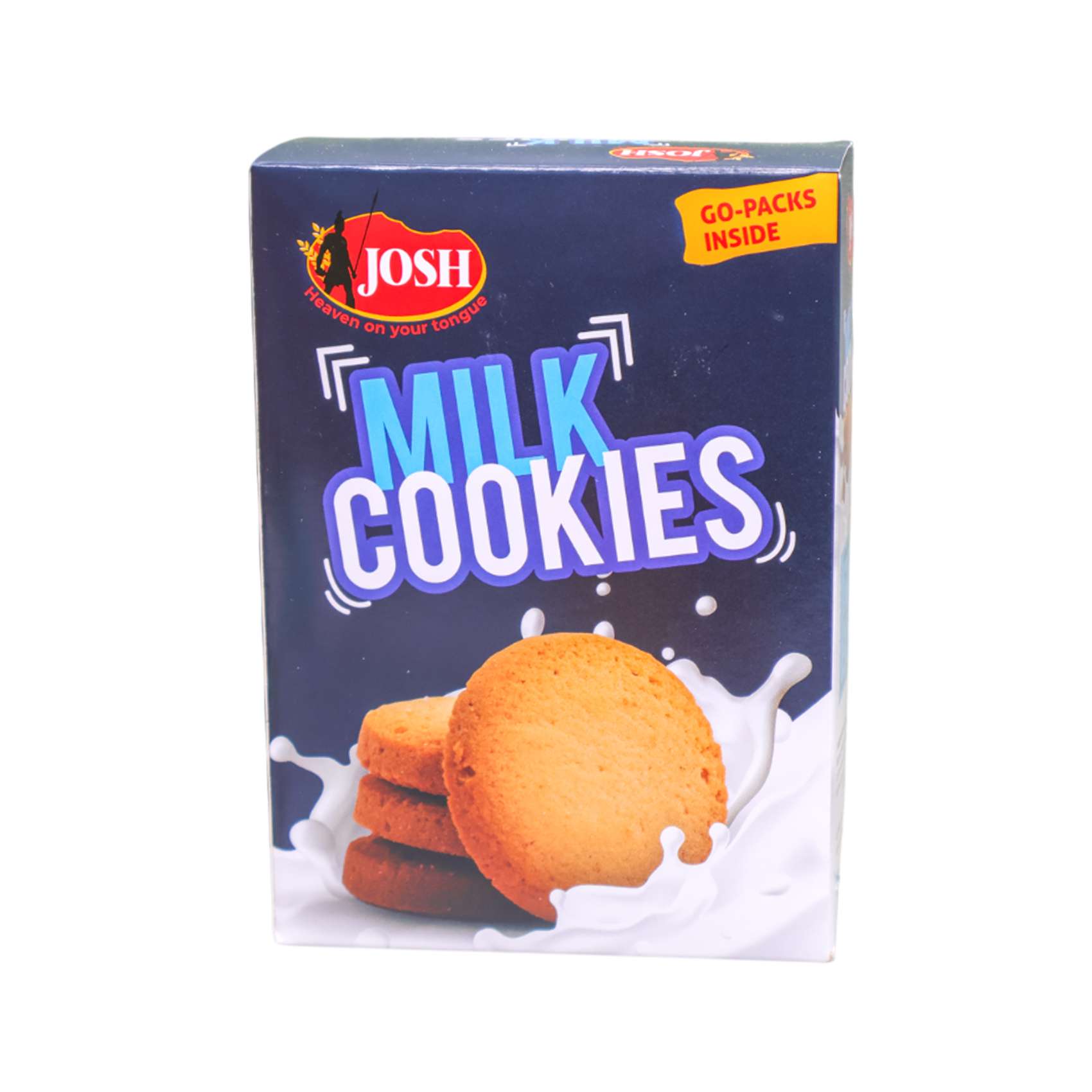 Josh Cookies Cookies (Milk)