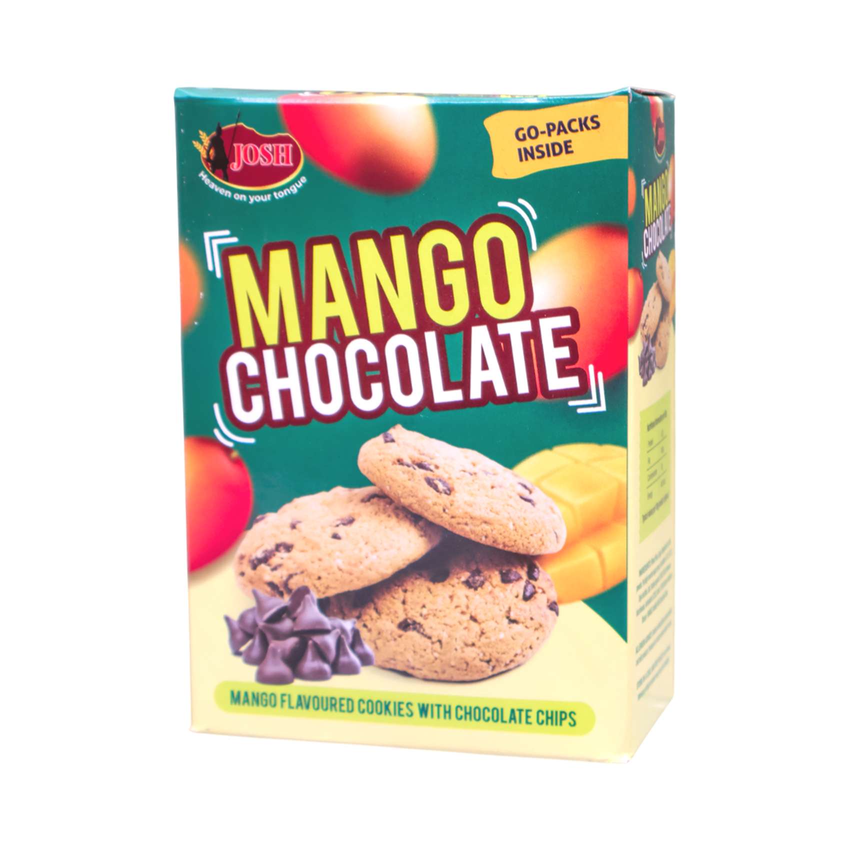 Josh Cookies Cookies (Mango Chocolate)