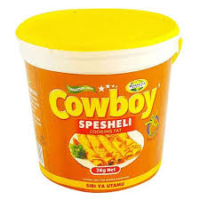 Cowboy Cooking Fat (Yellow)