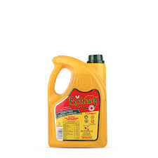 Postman Vegetable Oil