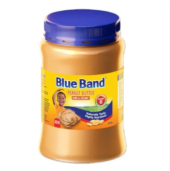 Blueband Peanut Butter Smooth