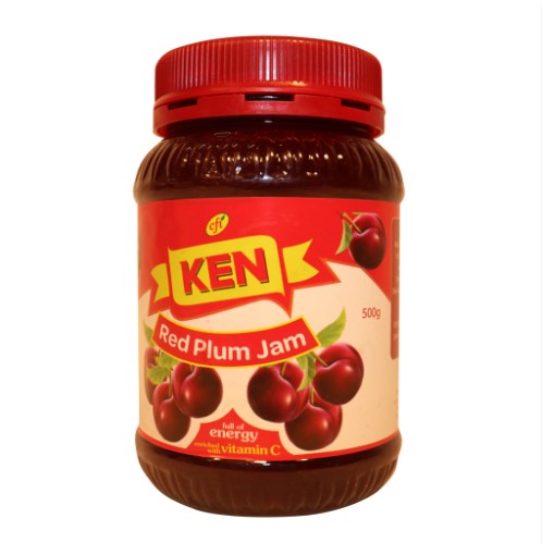 Ken Mixed Fruit Jam
