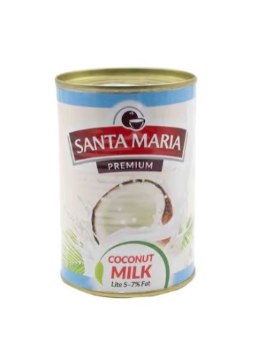 Santa Maria Coconut Milk